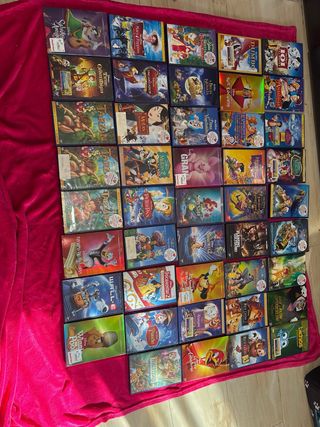 Clasicos disney dvd