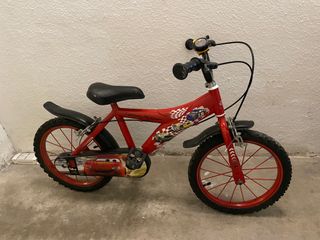 Bicicleta infantil