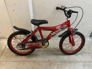 Bicicleta infantil
