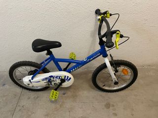 Bicicleta infantil