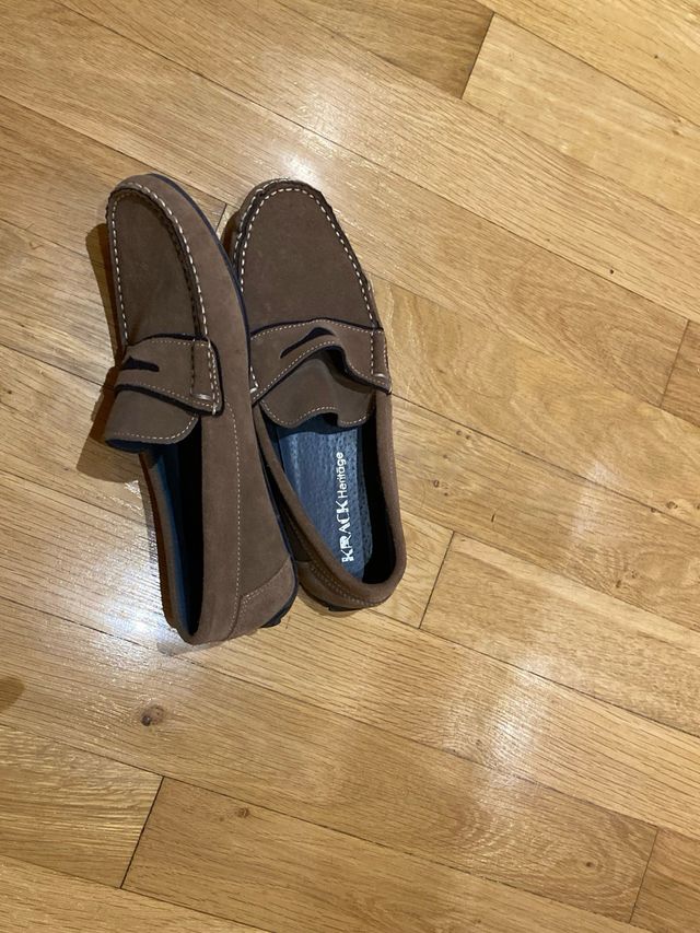 Zapatos de comunion de niño