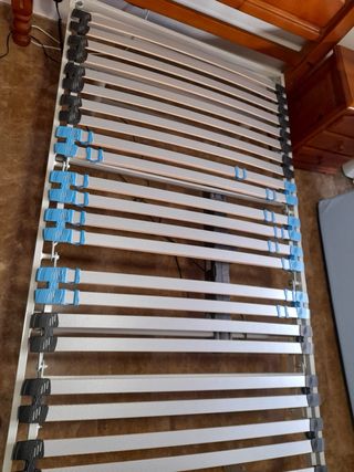 Cama articulada eléctrica