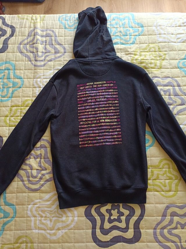 Sudadera con capucha Primark