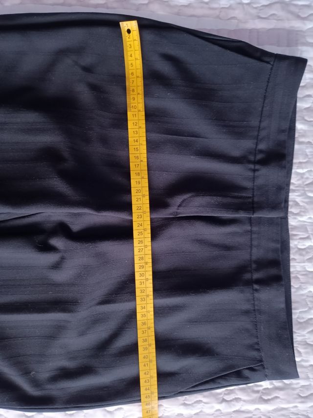 Pantalón negro de vestir