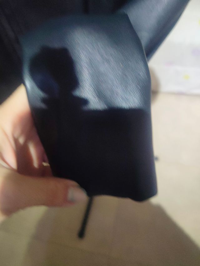 Chaqueta Piel T.L Zara