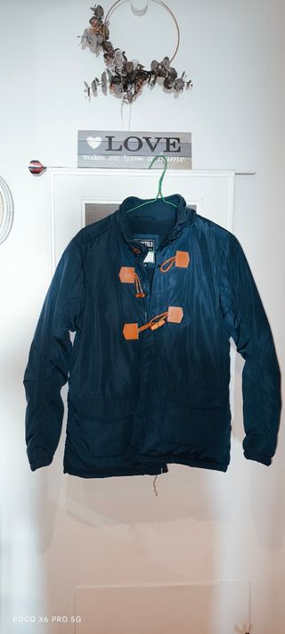 Abrigo niño Corte Ingles