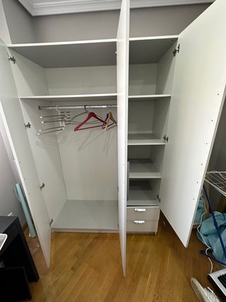 Armario Ropero Ikea