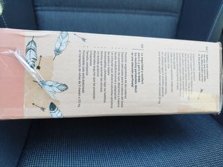 Portabebés Milo de Kinderkraft