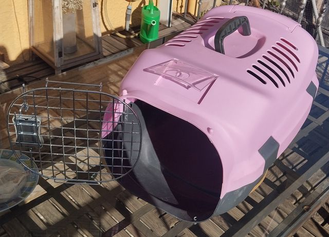 Transportín para mascotas