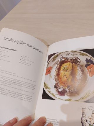 Libro "la cocina feliz" de Patxi Anton"