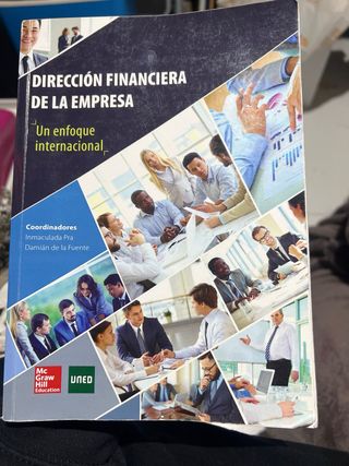 LA Direccion financiera de la empresa.