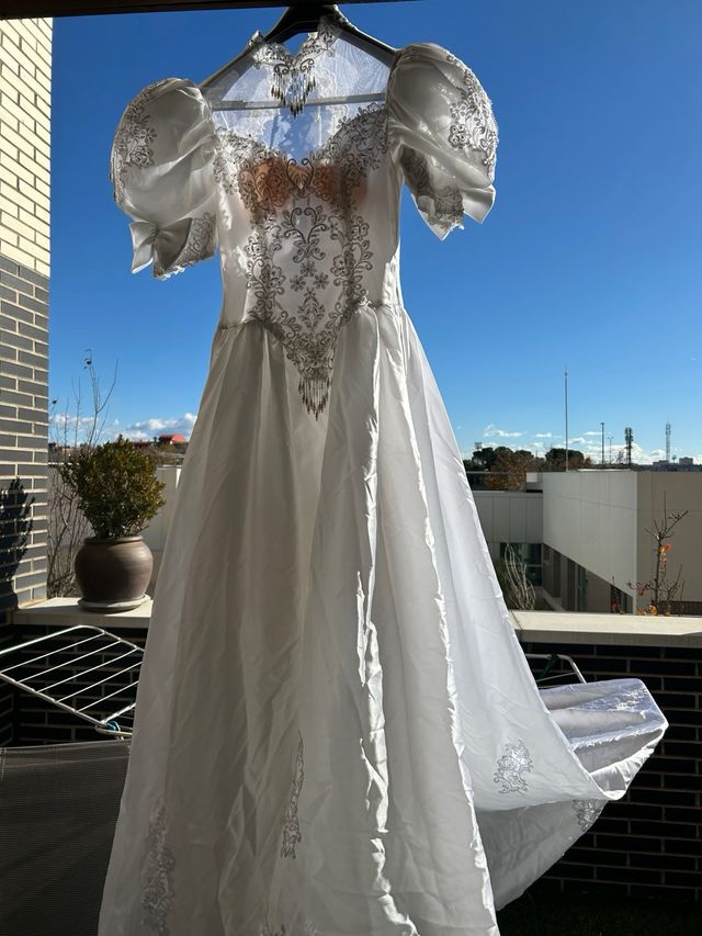 Vestido de novia