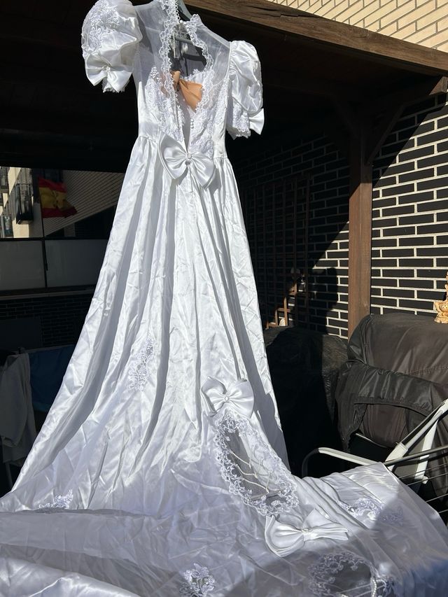 Vestido de novia