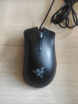 Ratón Razer Deathadderelite (falla la rueda)