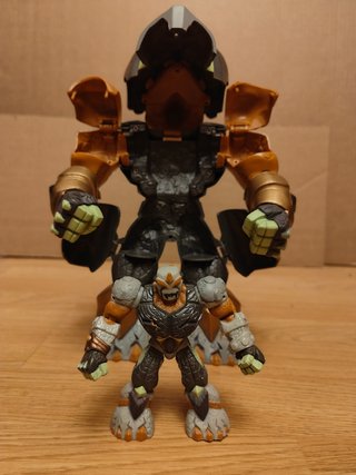 Figura Gormiti Nick