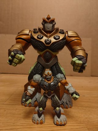 Figura Gormiti Nick