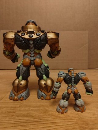 Figura Gormiti Nick