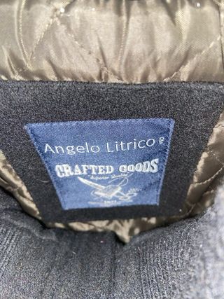 Cazadora de lana60%