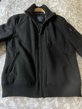 Cazadora de lana60%