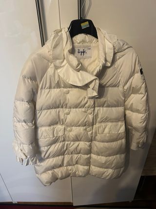 Giubotto gufo bambina