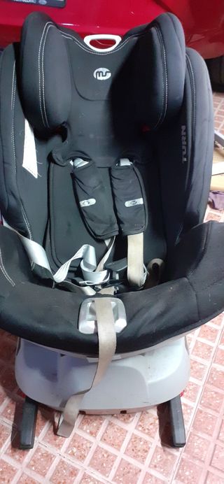Silla bebes coche