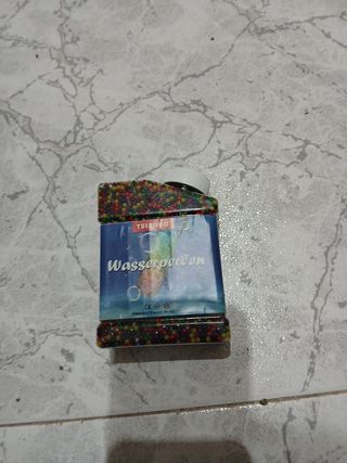 Bolas de  colores