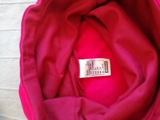 Jersey rosa para salir a caminar