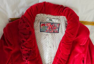 Chaqueta Victorio & Lucchino