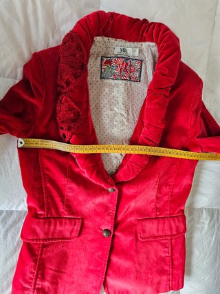 Chaqueta Victorio & Lucchino