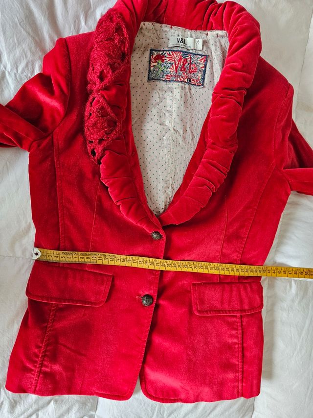 Chaqueta Victorio & Lucchino