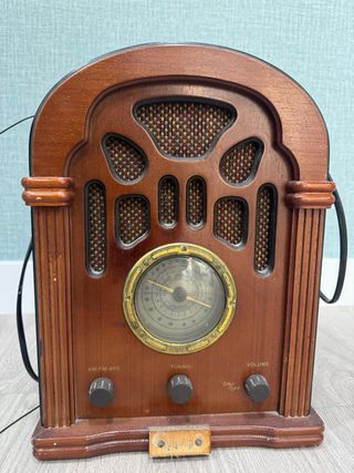 Receptor de radio AM/FM