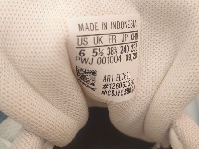 Zapatillas Adidas N° 38