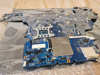 Placa base Dell latitude