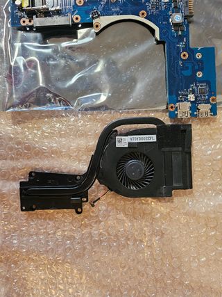 Placa base Dell latitude