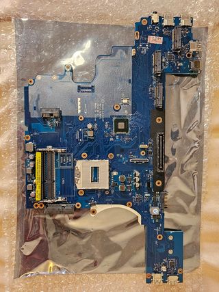 Placa base Dell latitude
