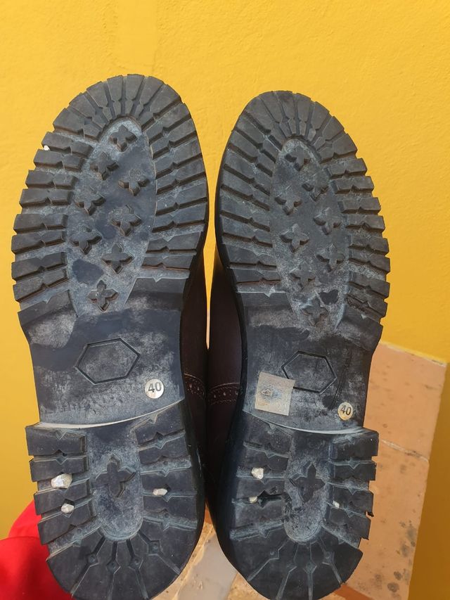 Botas Camperas Tallas 40 y 41