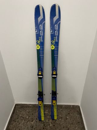 Esquis 138 cm