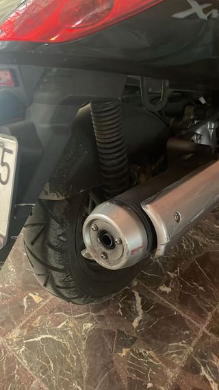 Neumaticos Xmax