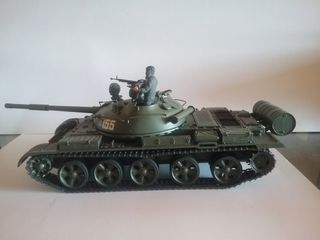 Maqueta Tamiya T-62A escala 1:35