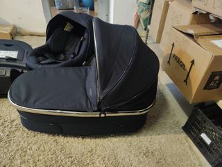 Carro Bebe Car completo