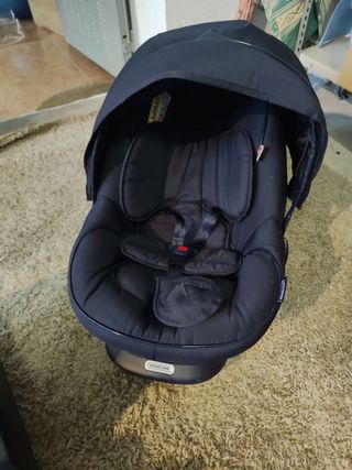 Carro Bebe Car completo