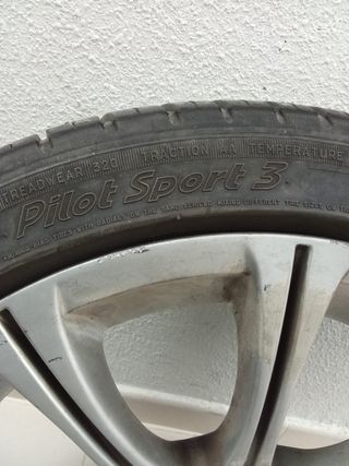 Llantas BMW 18 pulgadas