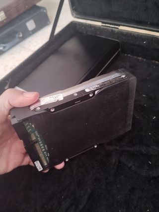 Disco duro Seagate de 40GB