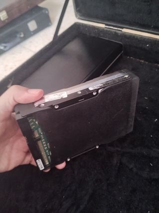 Disco duro Seagate de 40GB