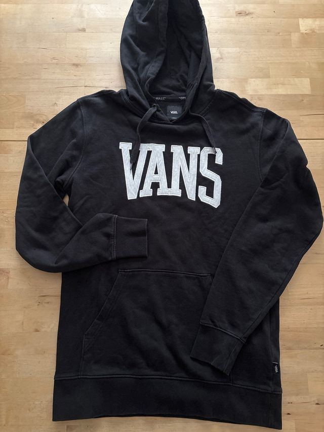 Sudadera Vans talla Xs