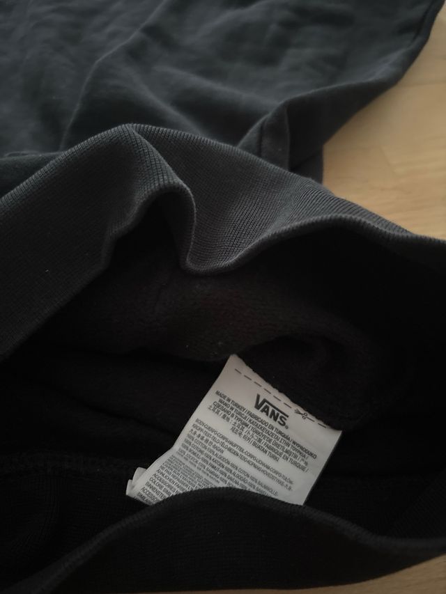 Sudadera Vans talla Xs
