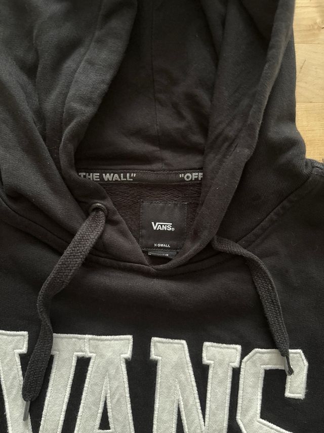 Sudadera Vans talla Xs