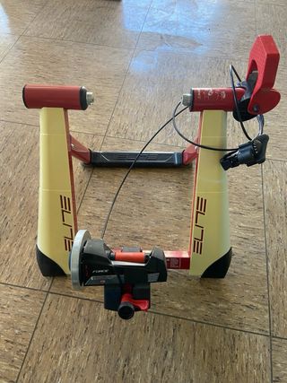 Rodillo Elite Novo Force