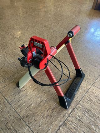 Rodillo Elite Novo Force