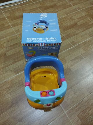 Silla baño para bebé 